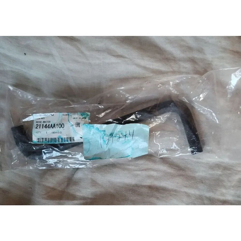 OEM Subaru 21144AA100 Water Hose